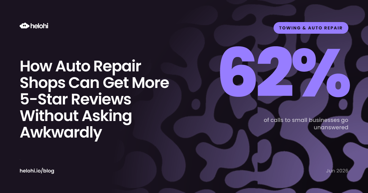 How Auto Repair Shops Can Get More 5-Star Reviews Without Asking Awkwardly